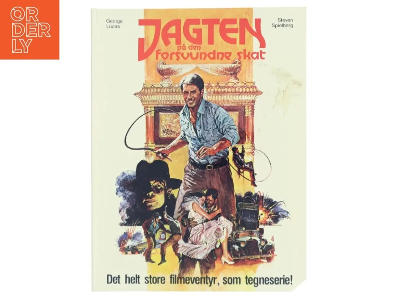Billede 1 - Jagten på den forsvundne skat af George Lucas