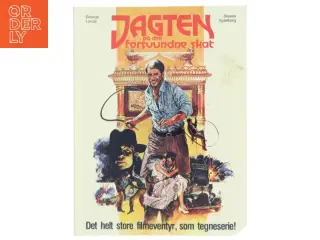 Jagten på den forsvundne skat af George Lucas