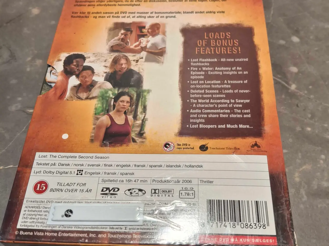 Billede 4 - Dvd bokse