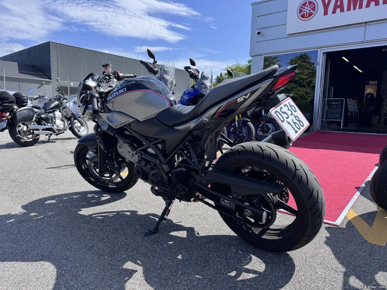 Billede 11 - Suzuki SV 650 XA
