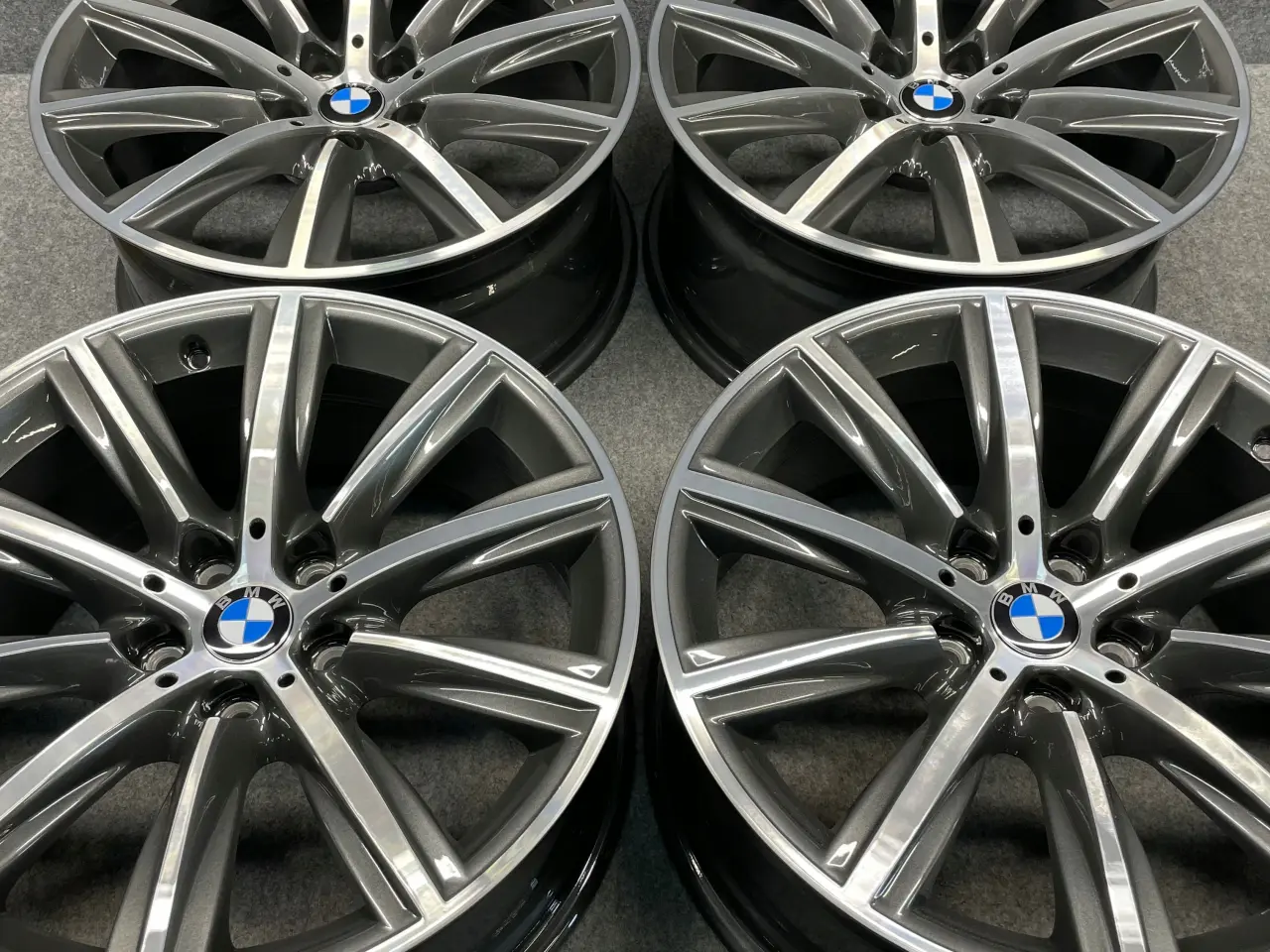 Billede 4 - BMW G30 G31 684 8.0" x 18" 5x112 ET 30 