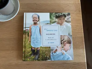 Sy børnetøj af May B. Langhelle