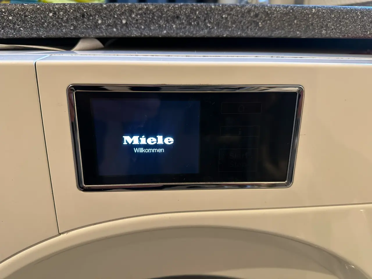 Billede 3 - Miele vaskemaskine topmodel WMV960 WPS