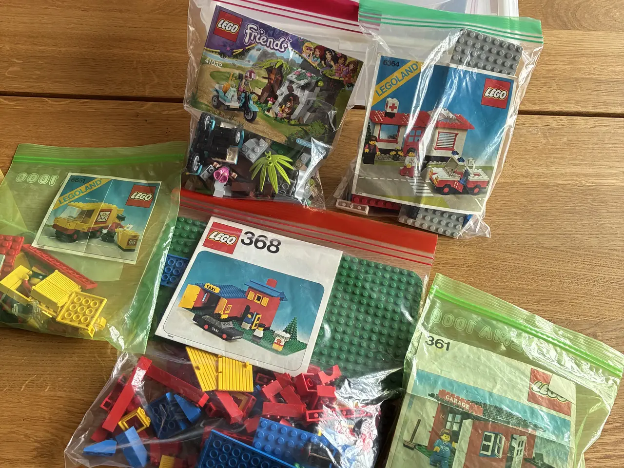 Billede 1 - LEGO
