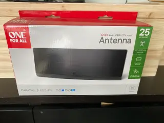 Antenne indedørs DVB-T/T2
