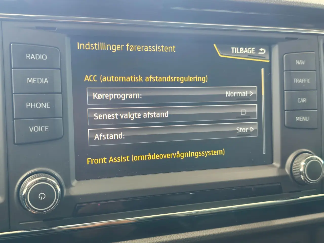 Billede 13 - Seat Leon 1,6 TDi 110 Style ST DSG