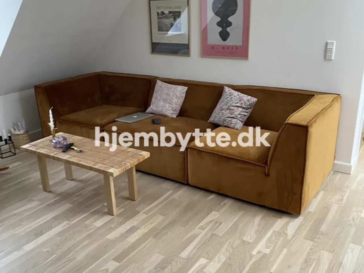 Billede 2 - Hjembytte - Ebertsgade