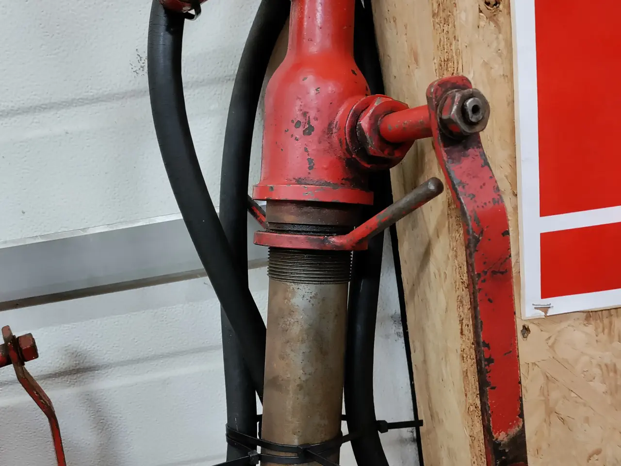 Billede 2 - Oliepumpe ESSO