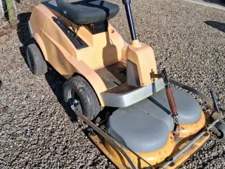 Havetraktor sælges