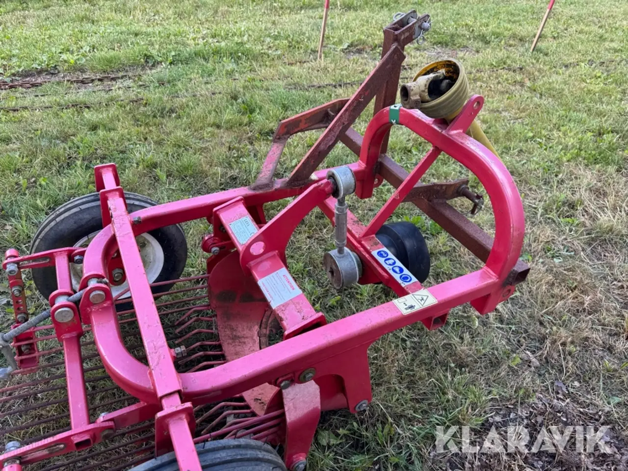 Billede 11 - Kartoffelfrilægger - Kartoffeloptager LEFA AP-90