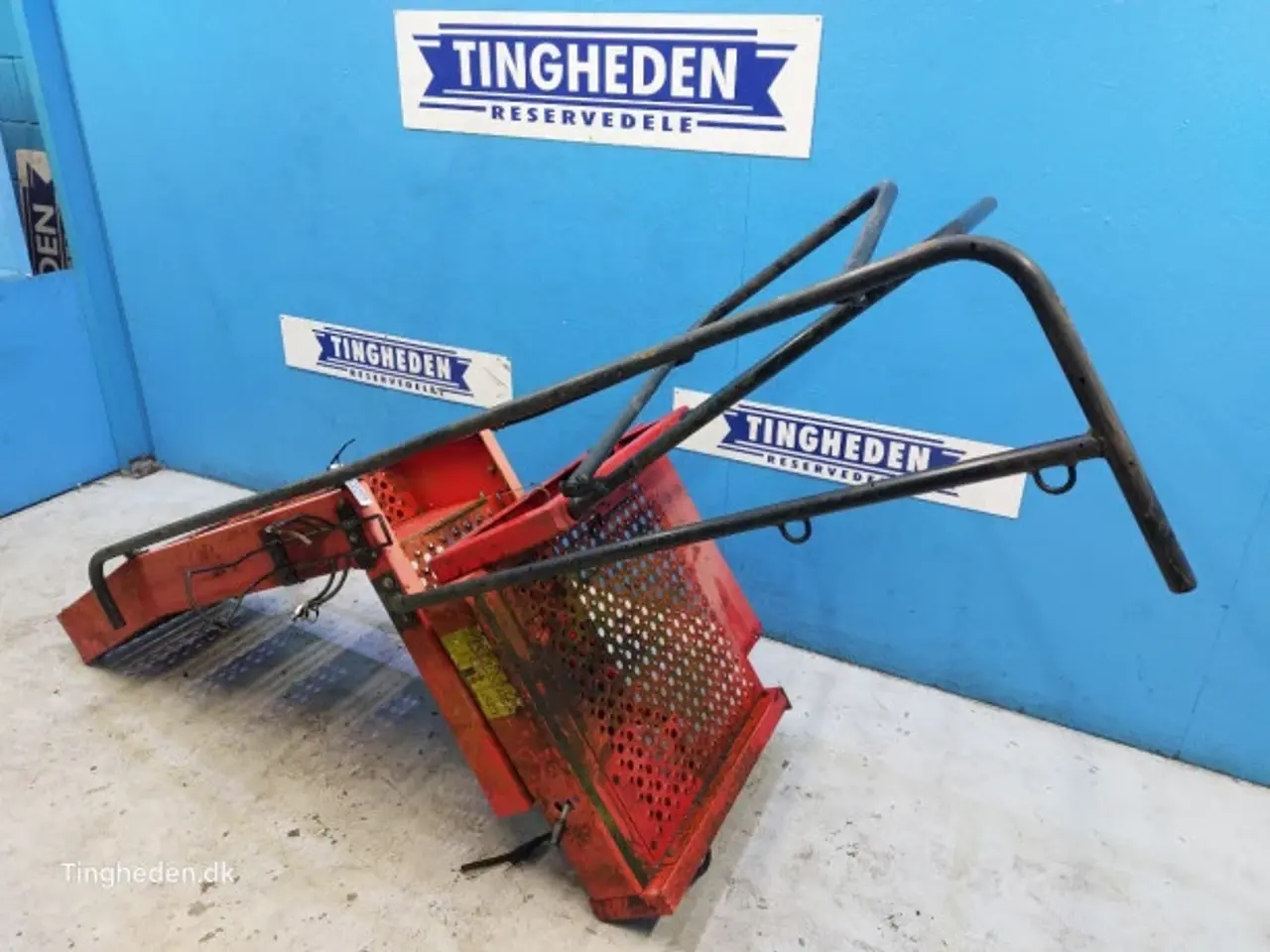 Billede 8 - Massey Ferguson 7274 Stige med Platform 18981268