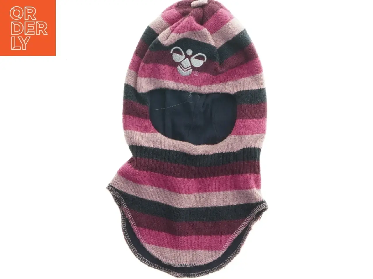 Billede 5 - Strikket balaclava (str. 50-52)