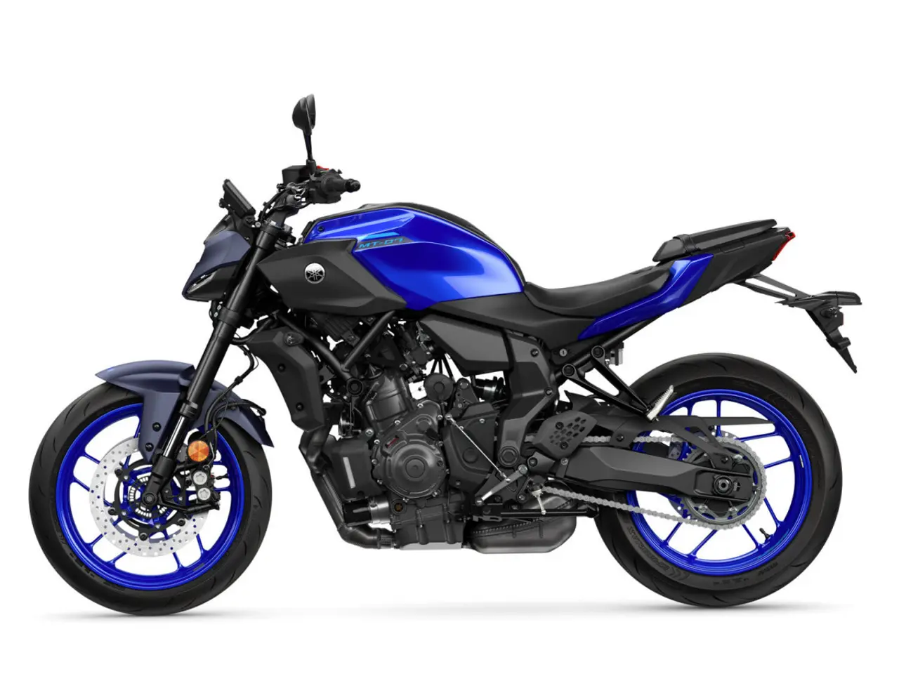 Billede 12 - Yamaha MT-07 A2 kørekort (35kw)