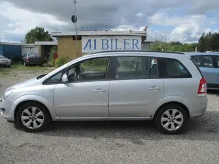 Opel Zafira 1,6 16V Classic