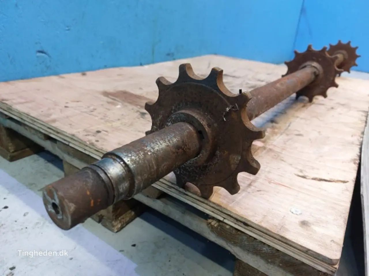 Billede 3 - Massey Ferguson 31 Aksel 28251751