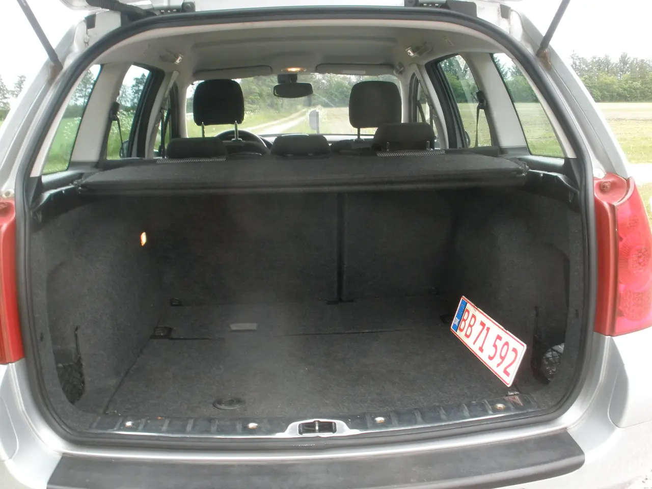 Billede 7 - Peugeot 307 1,6I St. Car