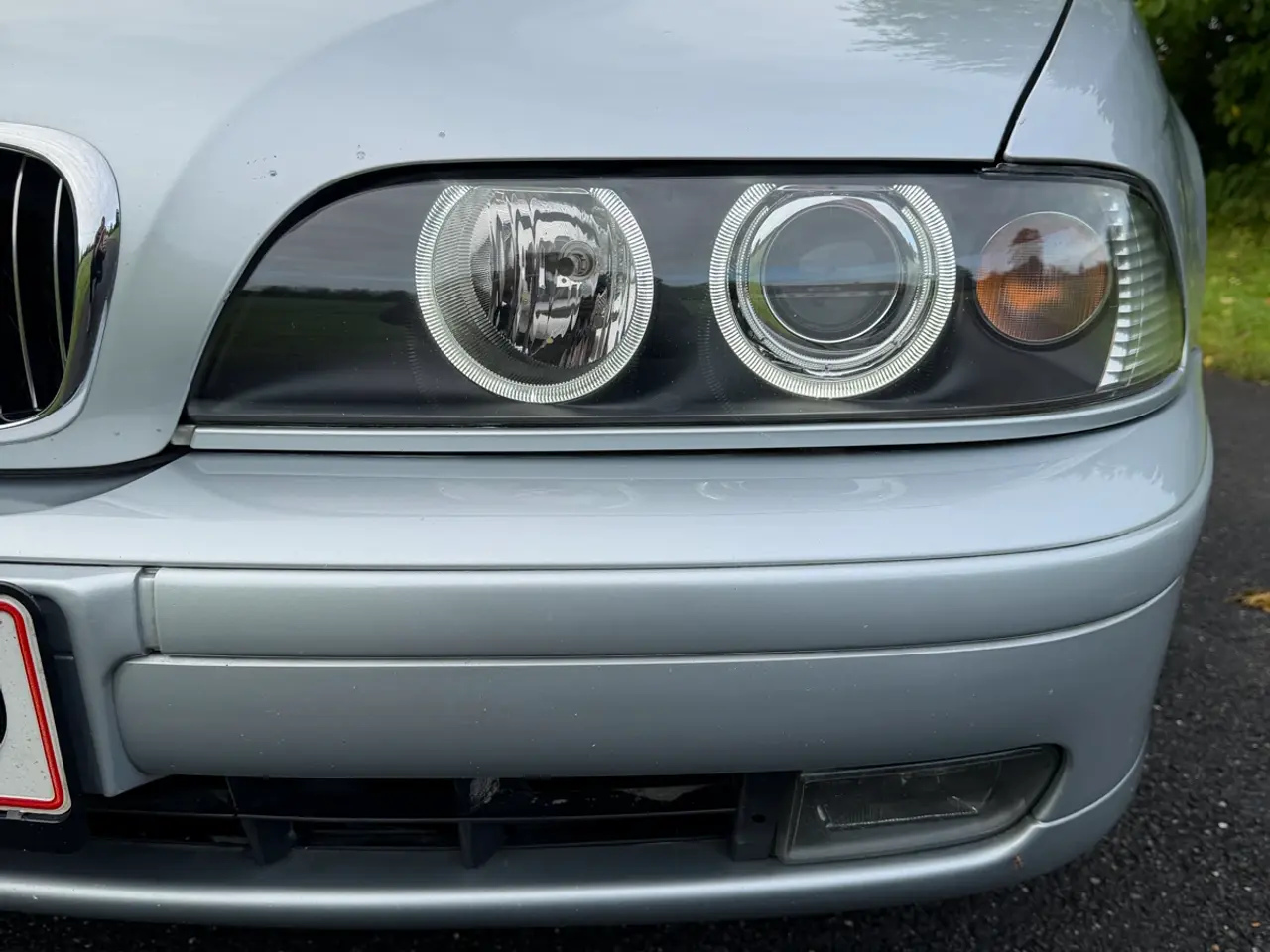 Billede 11 - BMW 523i 5 gear sedan 170 hk