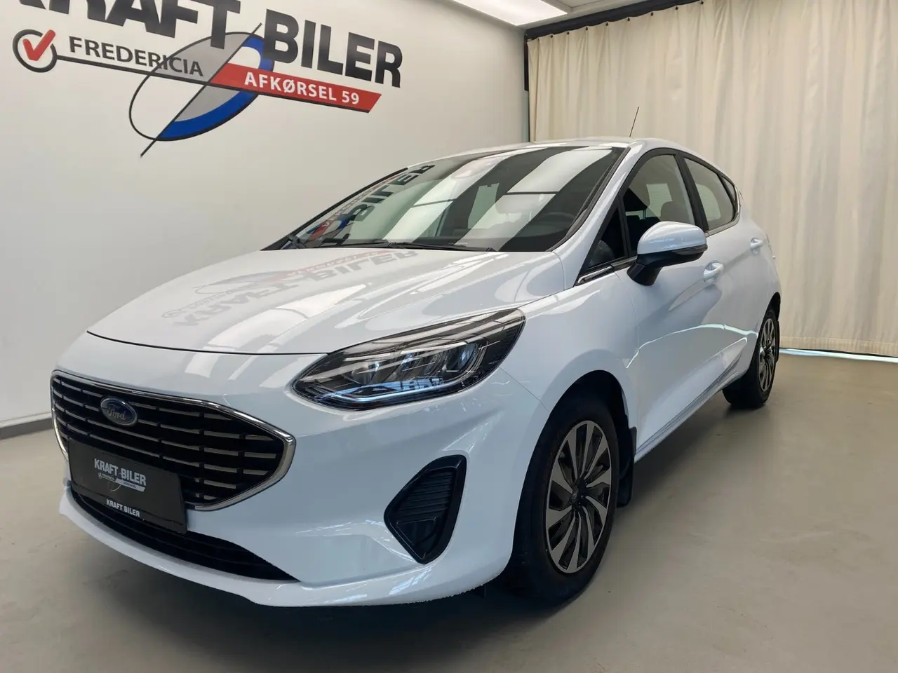 Billede 1 - Ford Fiesta 1,0 EcoBoost mHEV Titanium