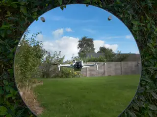 DJI mini 3 med RC