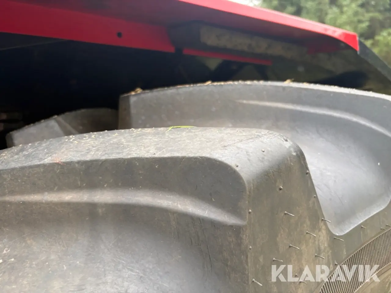 Billede 8 - Traktor Massey Ferguson 3080
