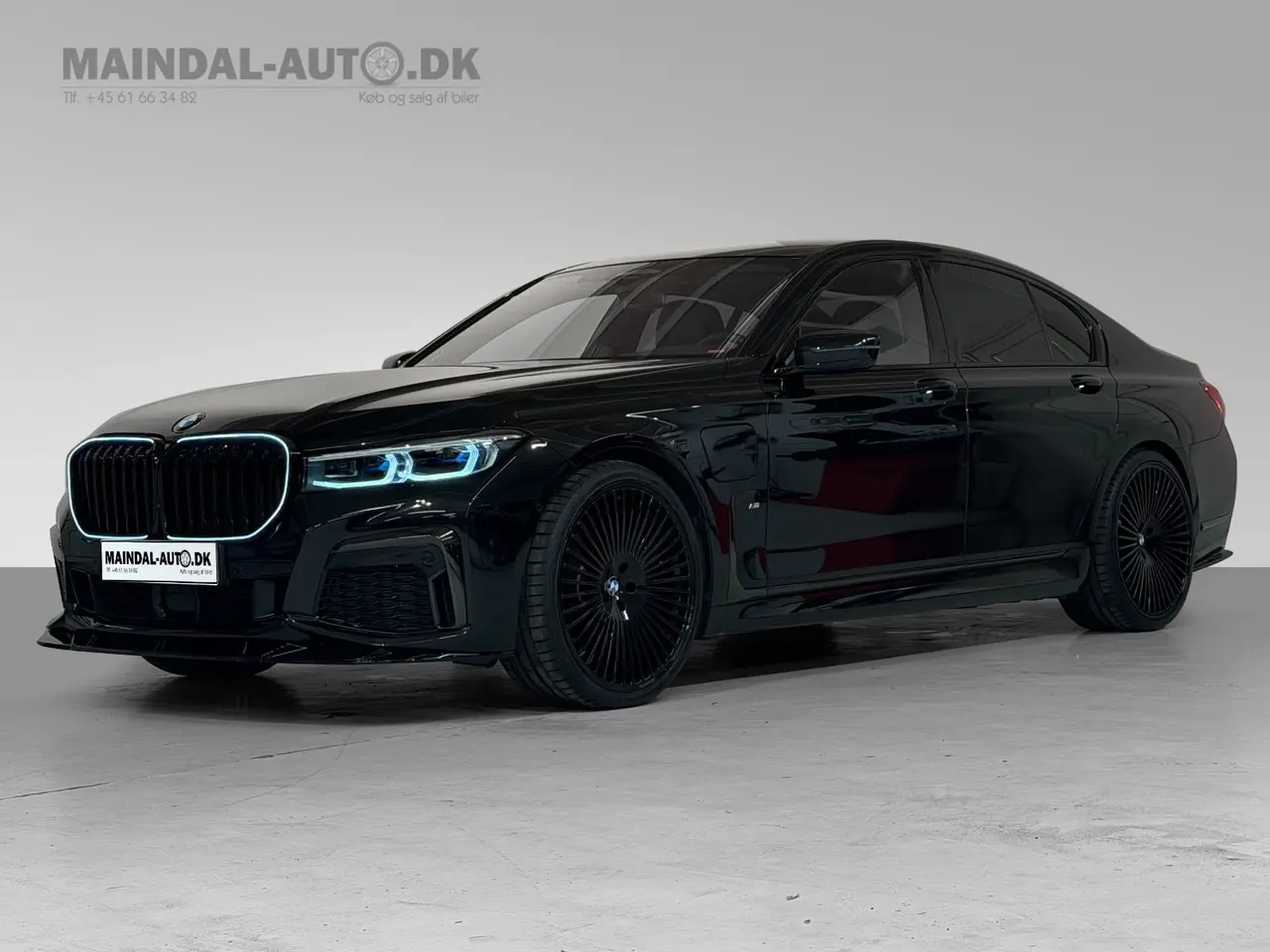 Billede 1 - BMW 745e 3,0 Connected aut.