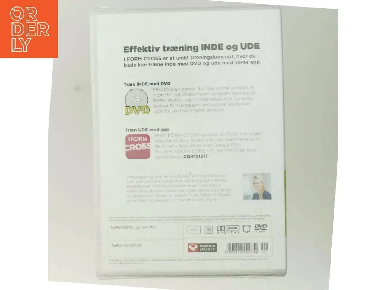 Billede 3 - Flad mave