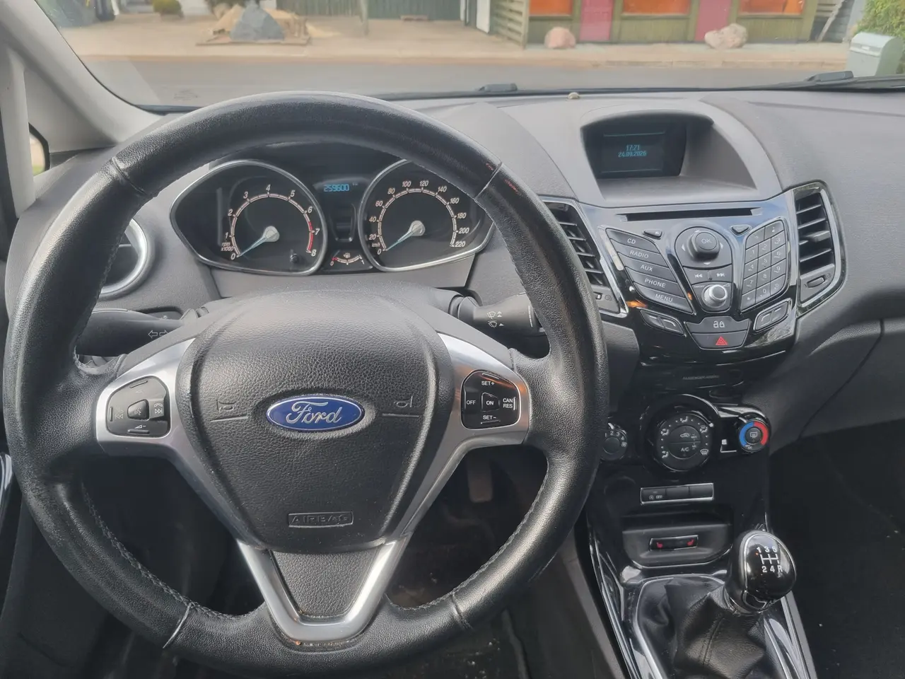 Billede 7 - Ford Fiesta 1,0 Ecoboost