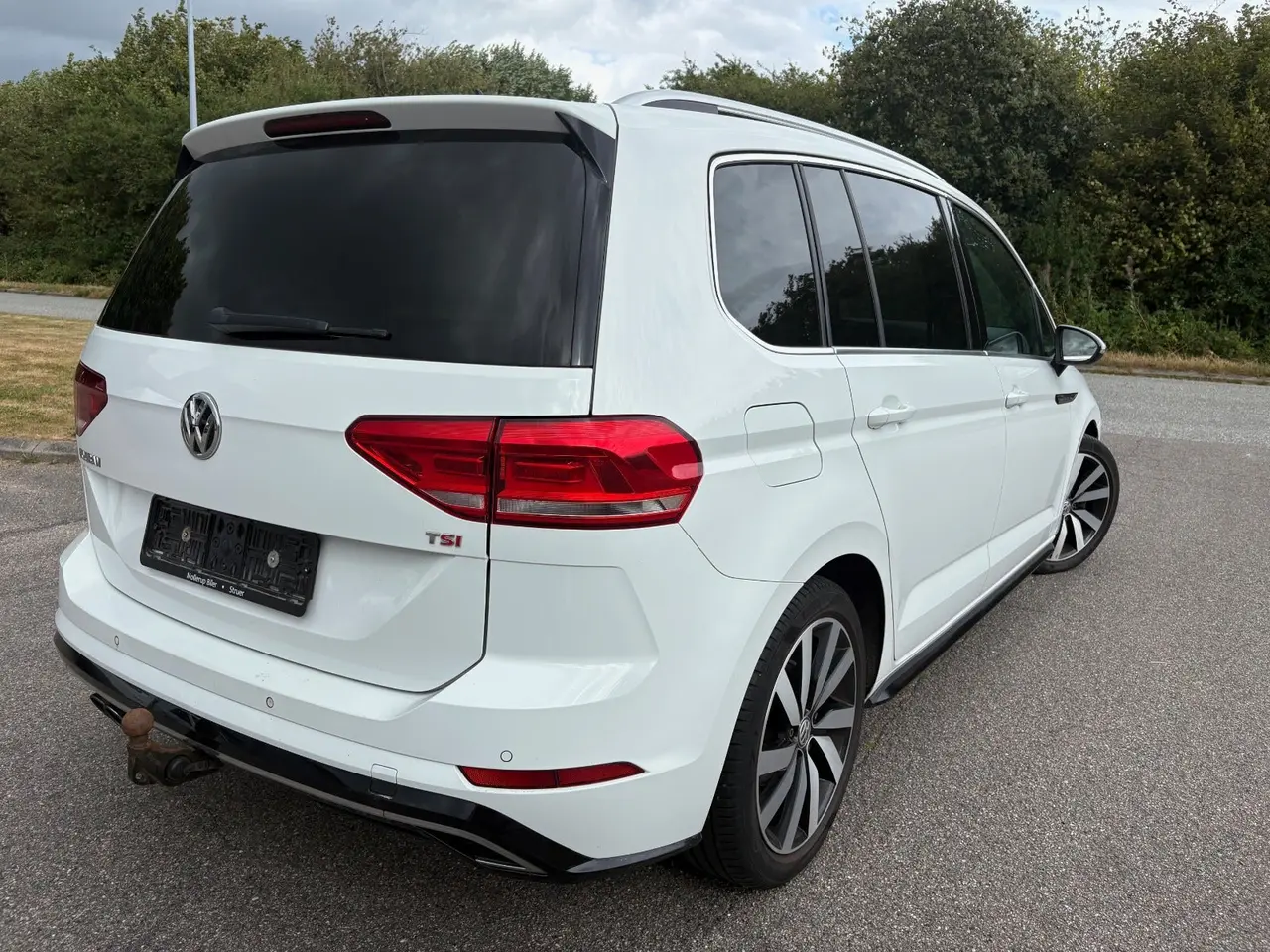 Billede 4 - VW Touran 1,4 TSi 150 R-line DSG Van