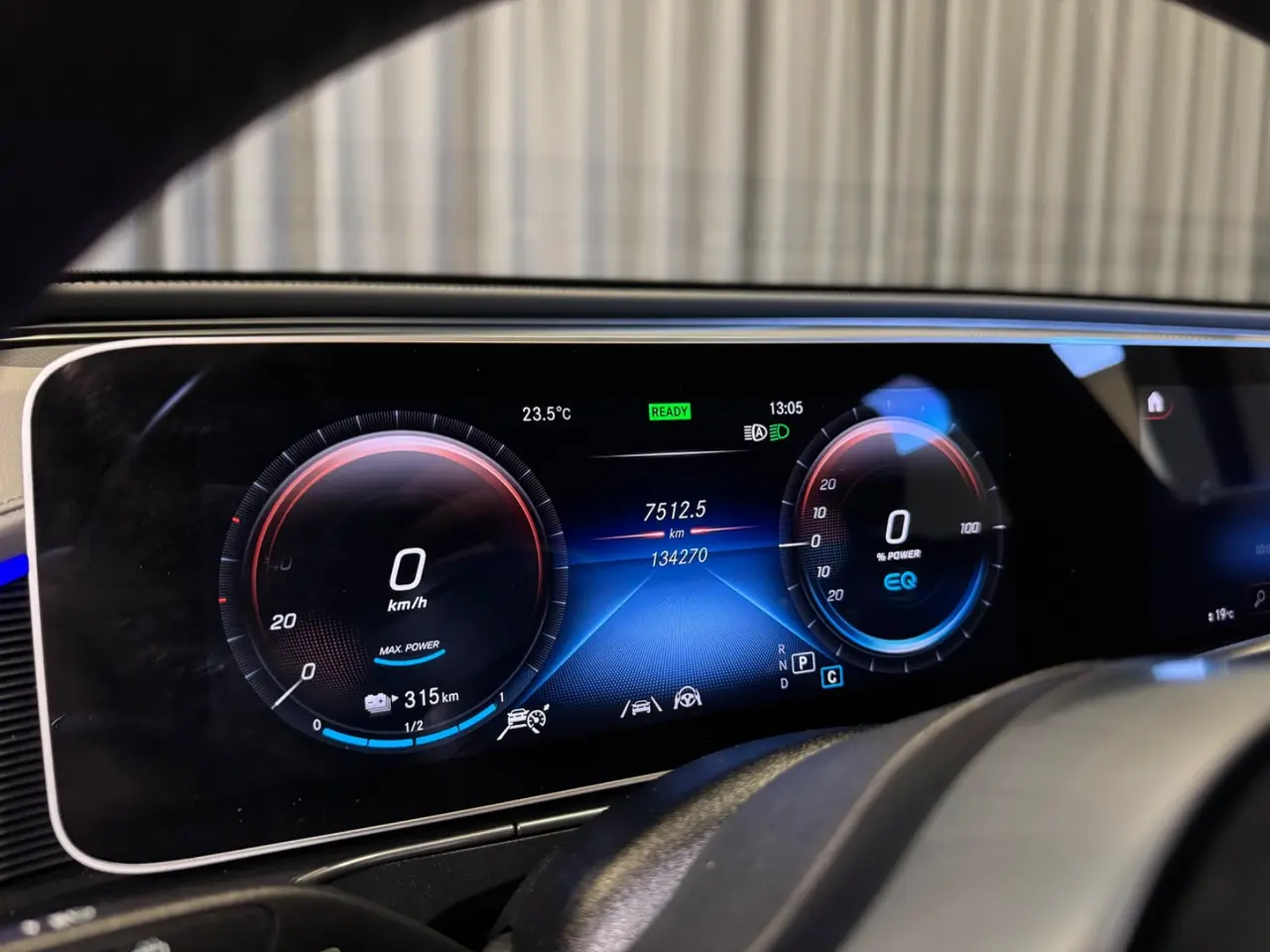 Billede 14 - Mercedes EQC400  AMG Line 4Matic