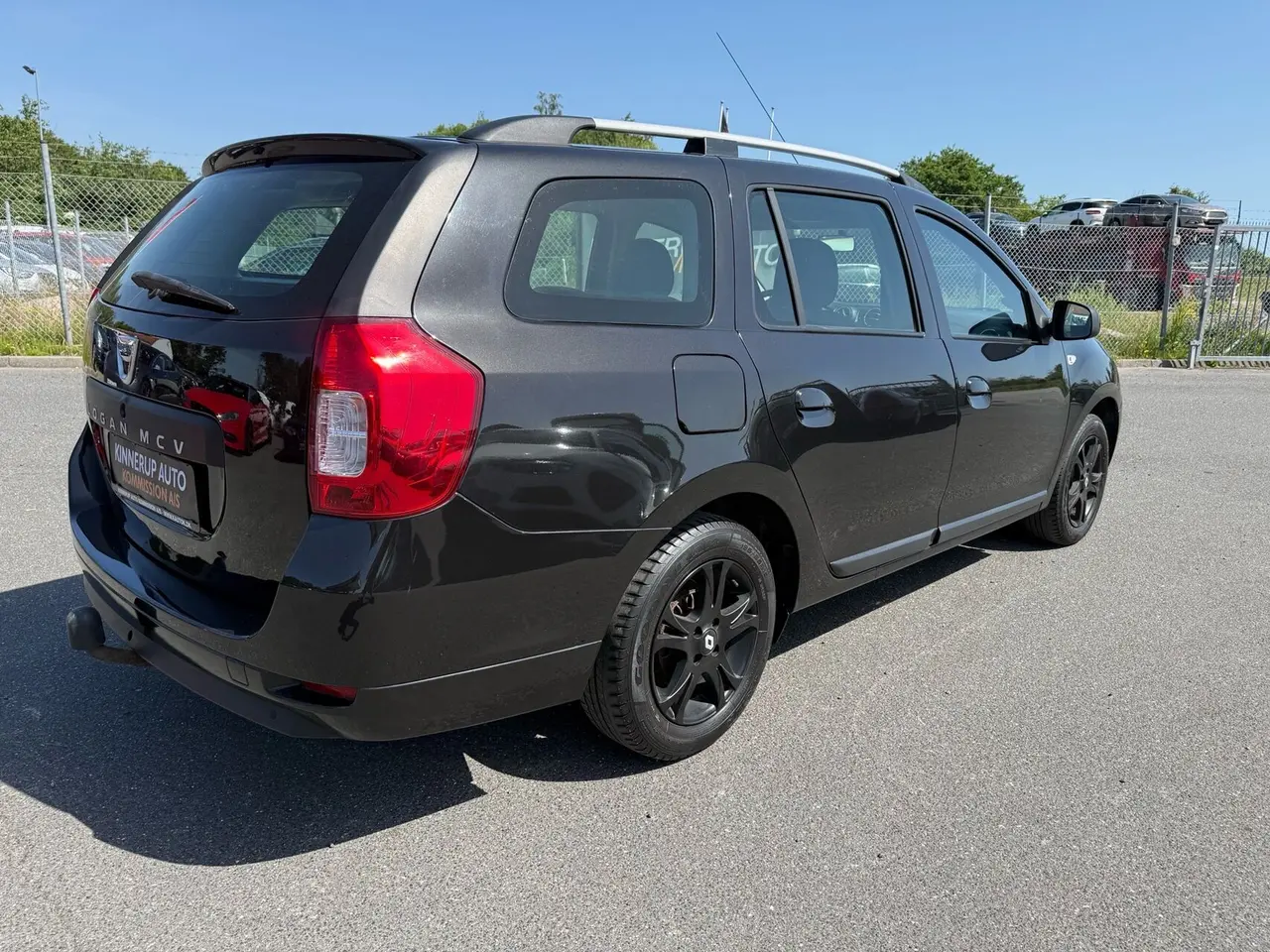 Billede 3 - Dacia Logan 1,5 DCi Lauréate 90HK