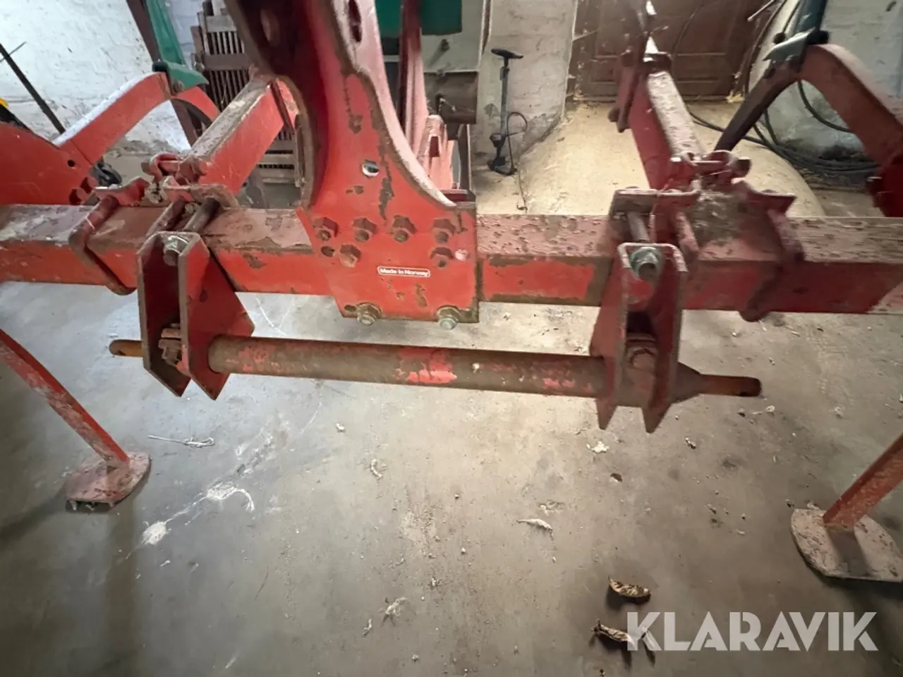Billede 11 - Grubber Kverneland Ukendt