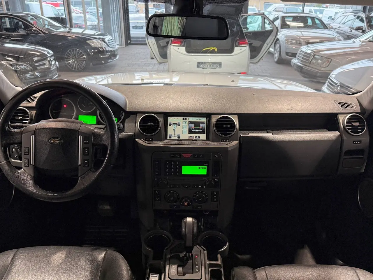 Billede 5 - Land Rover Discovery 3 2,7 D HSE aut. 7prs