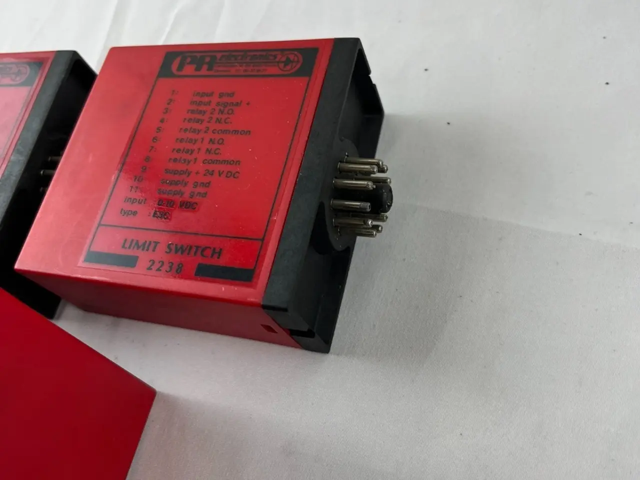 Billede 8 - PR Electronics System 2200 parti 6 Modules 2260