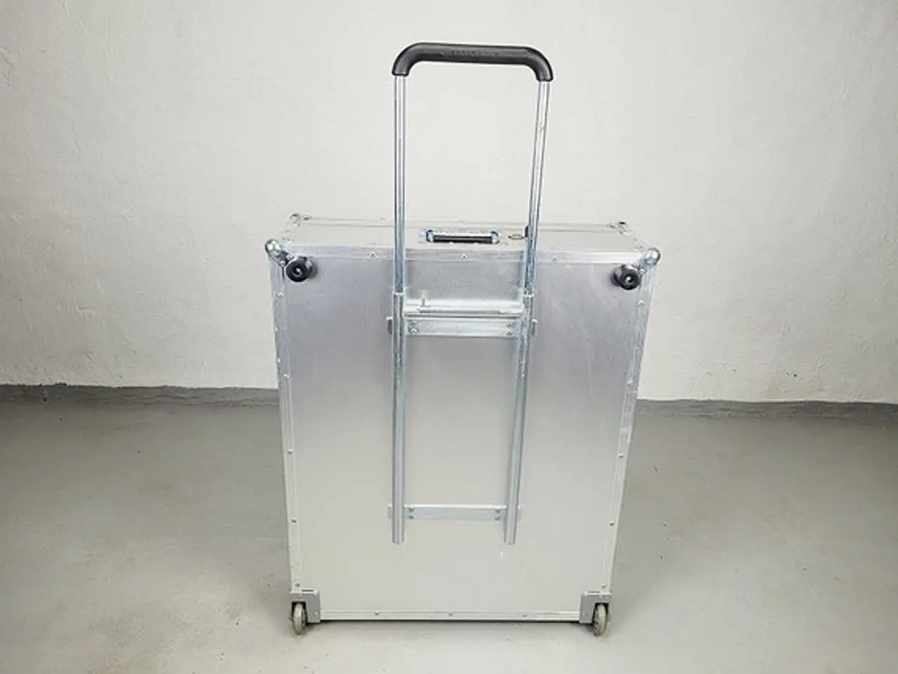 Billede 5 - STOR - Penn & Elcom - Trolley flight case