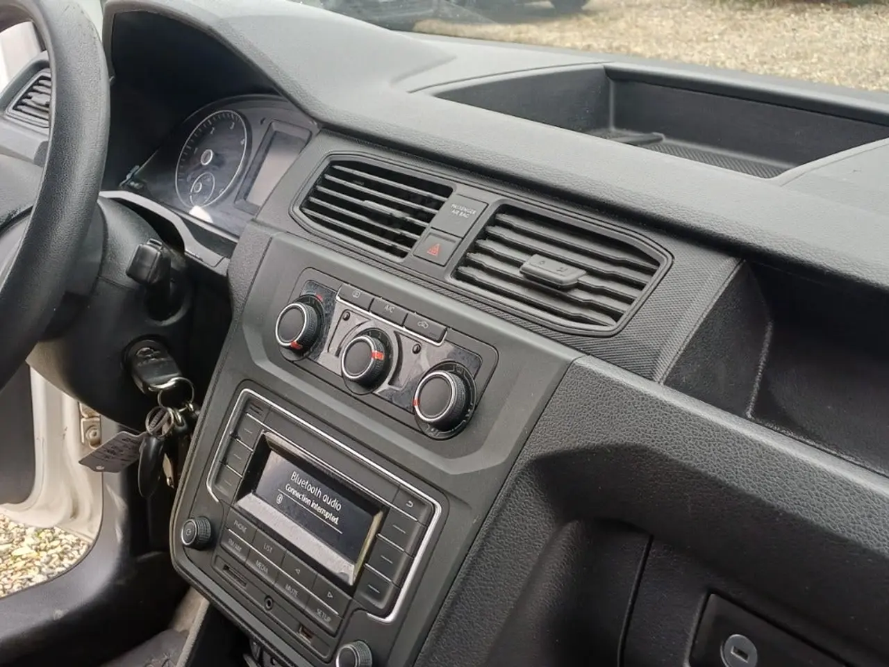 Billede 14 - VW Caddy 2,0 TDi 102 BlueMotion Van