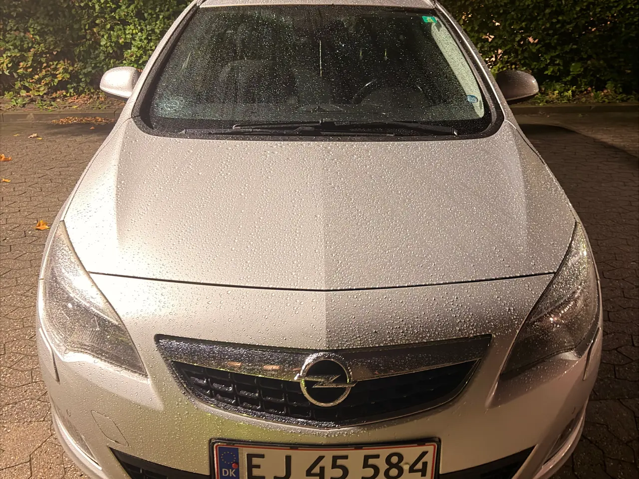 Billede 4 - Pålidelig Opel Astra!