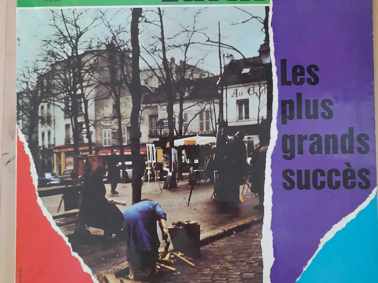 Billede 3 - LP'er, flere titler