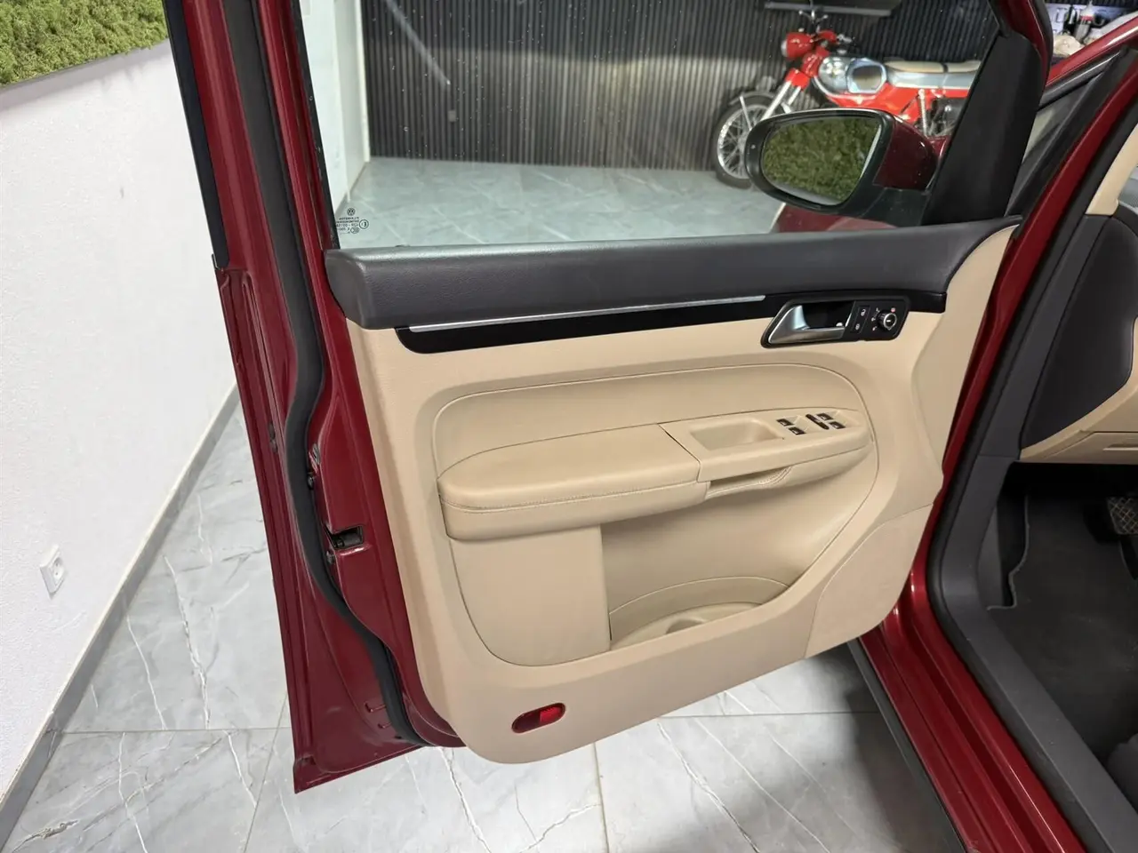 Billede 19 - VW Touran 2,0 TDI Highline DSG 170HK 6g Aut.