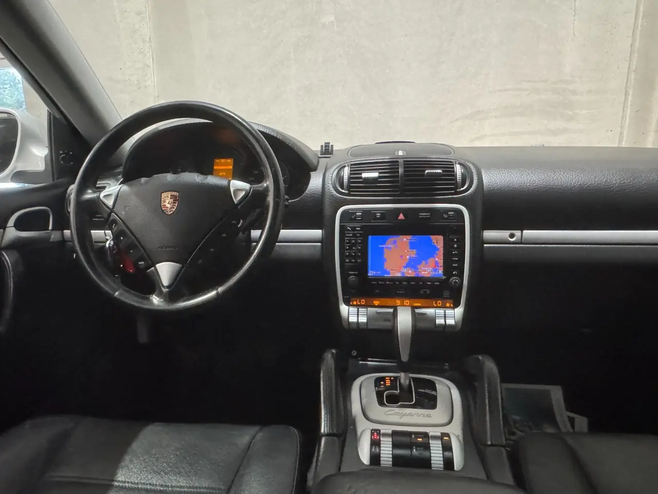 Billede 5 - Porsche Cayenne 3,2 Tiptr. Van