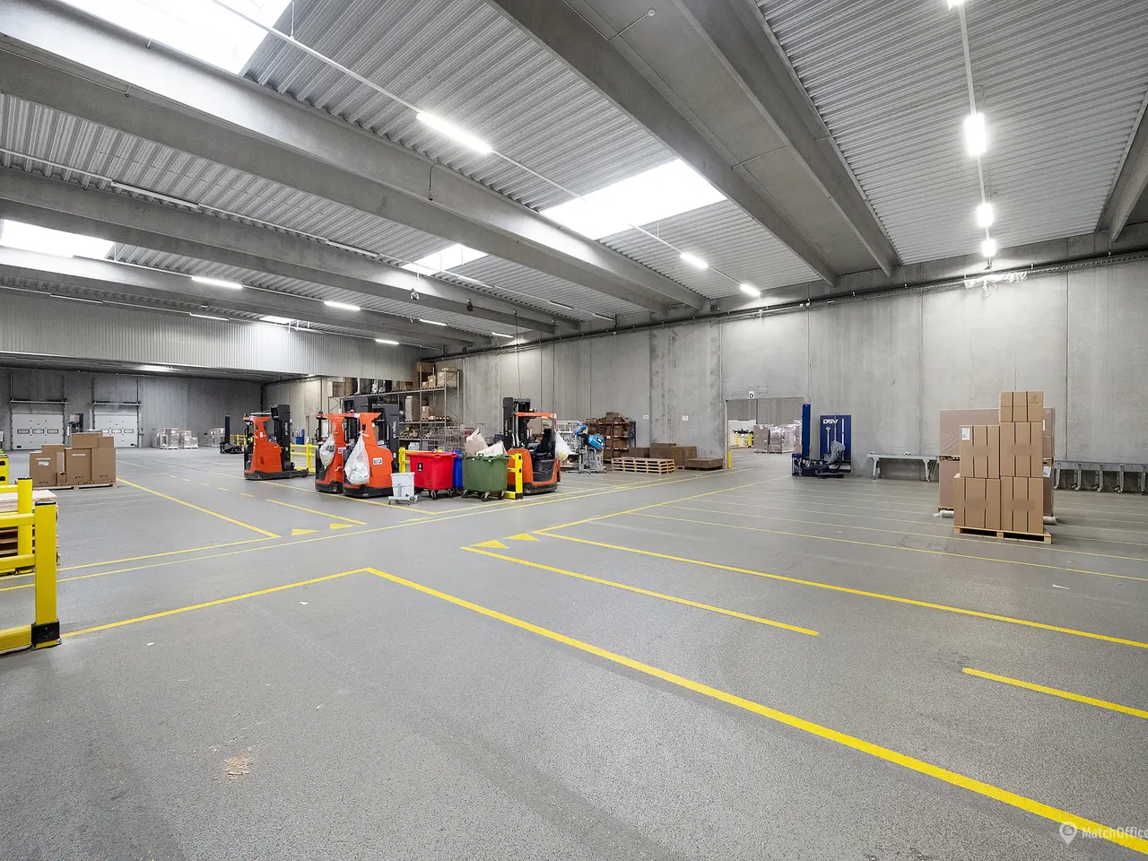 Billede 9 - Lagerhaller m. kontor fra 4 200 til 22 000 m² i Horsens