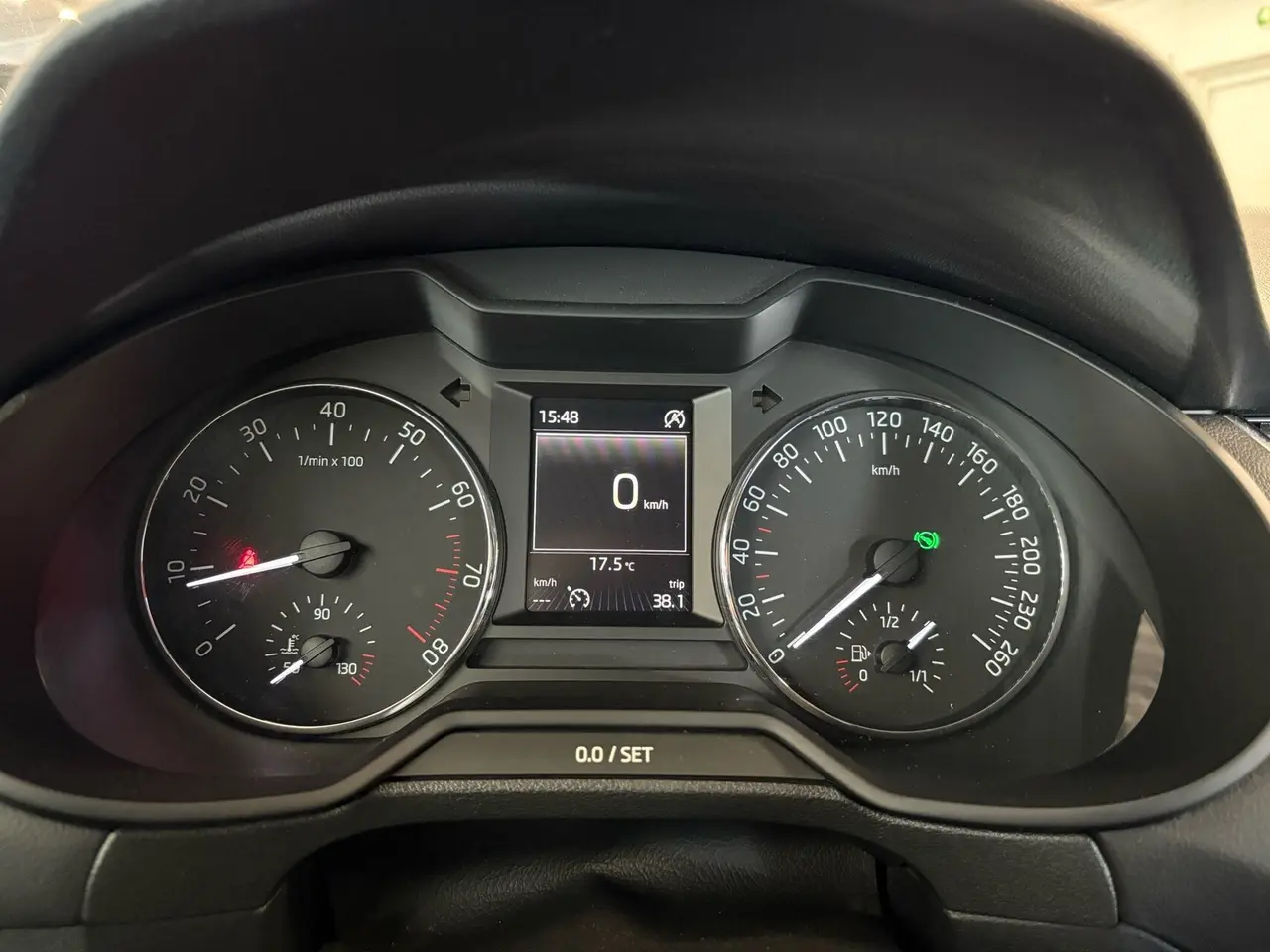 Billede 8 - Skoda Octavia 1,4 TSI Elegance DSG 140HK 5d 7g Aut.