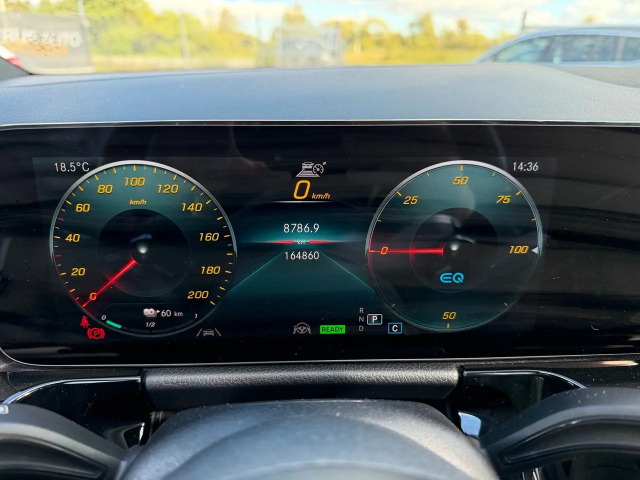 Billede 6 - Mercedes-Benz EQA 250 EL AMG Line 190HK 5d Aut.