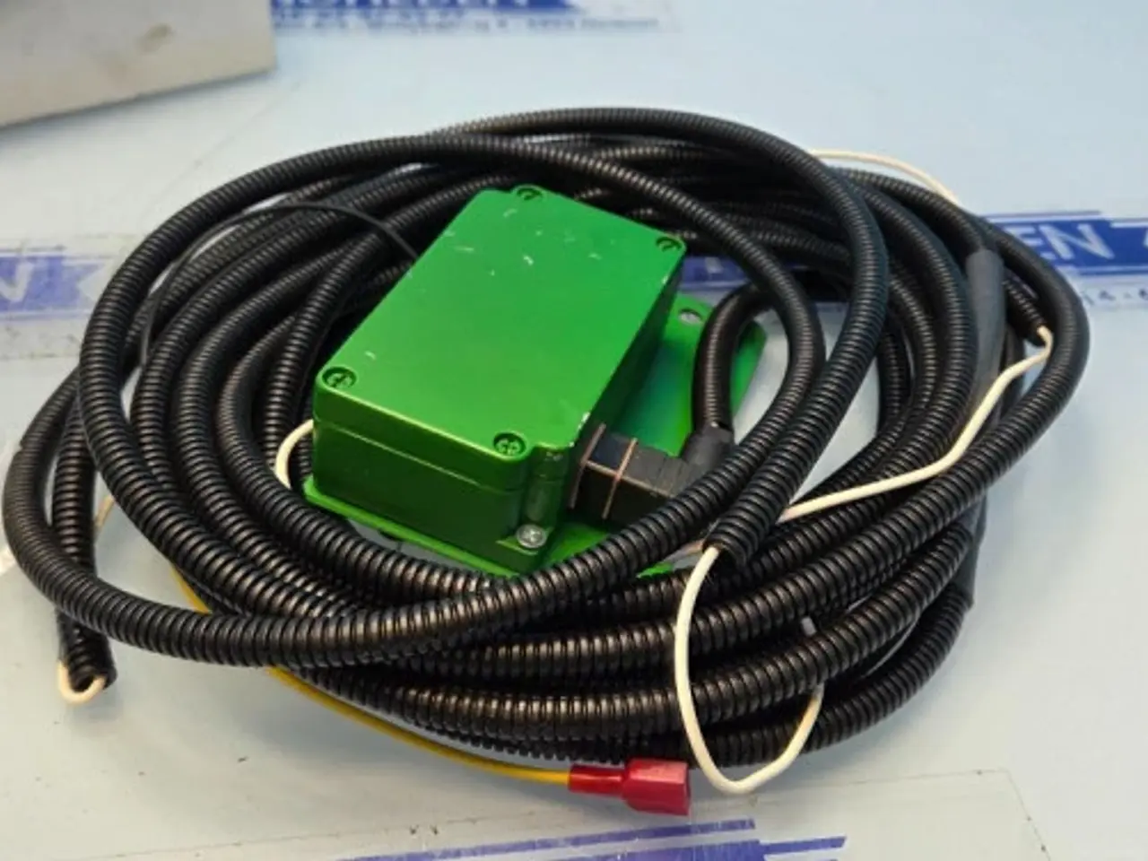 Billede 4 - John Deere 6000 Brændestofpumpe Optimering 