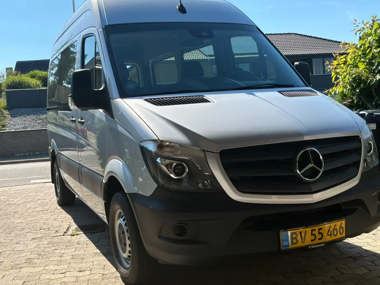 Billede 1 - Mercedes Sprinter 214 2,2 CDi R1 Kombi
