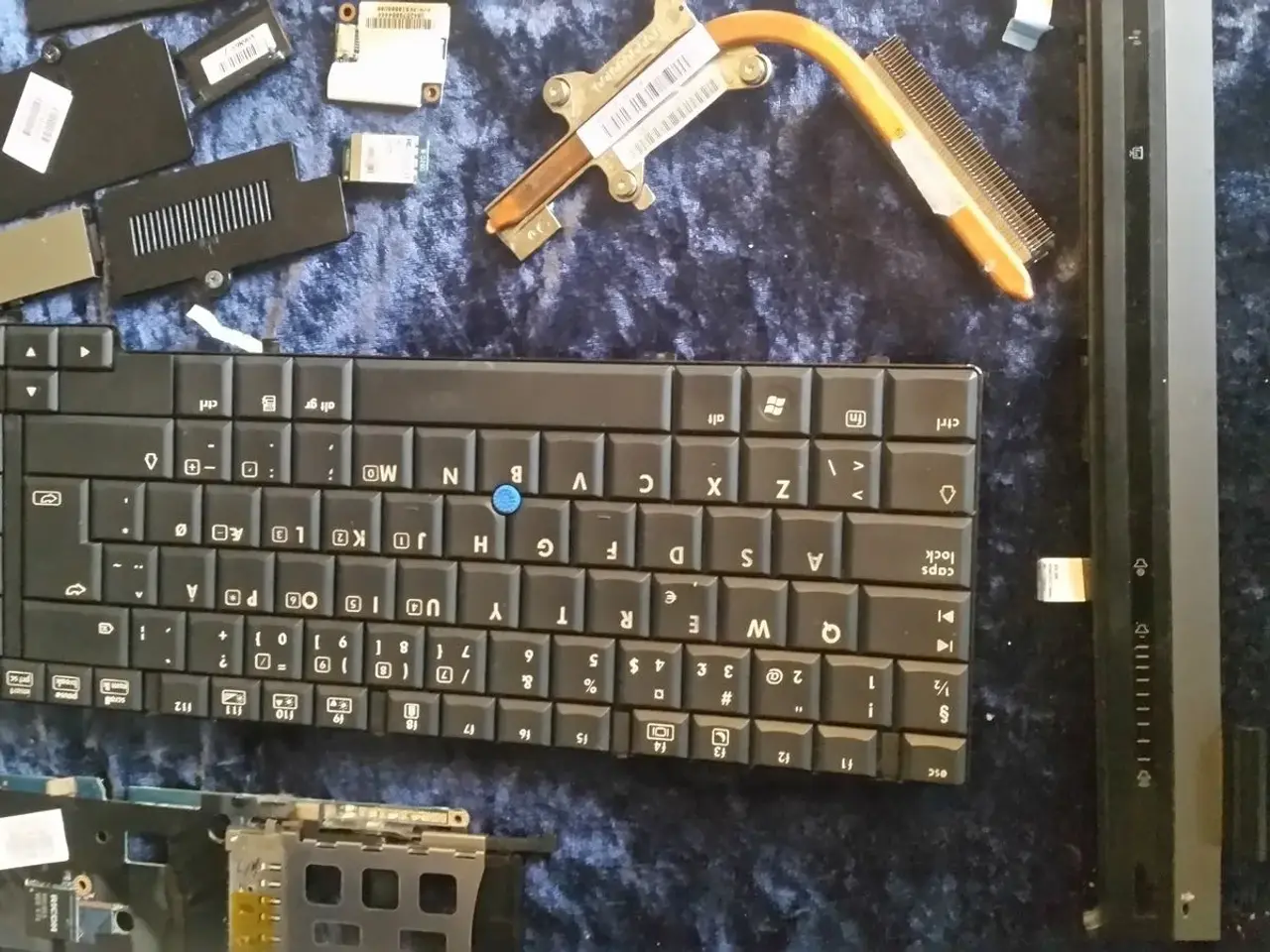 Billede 5 - Compaq 6910p