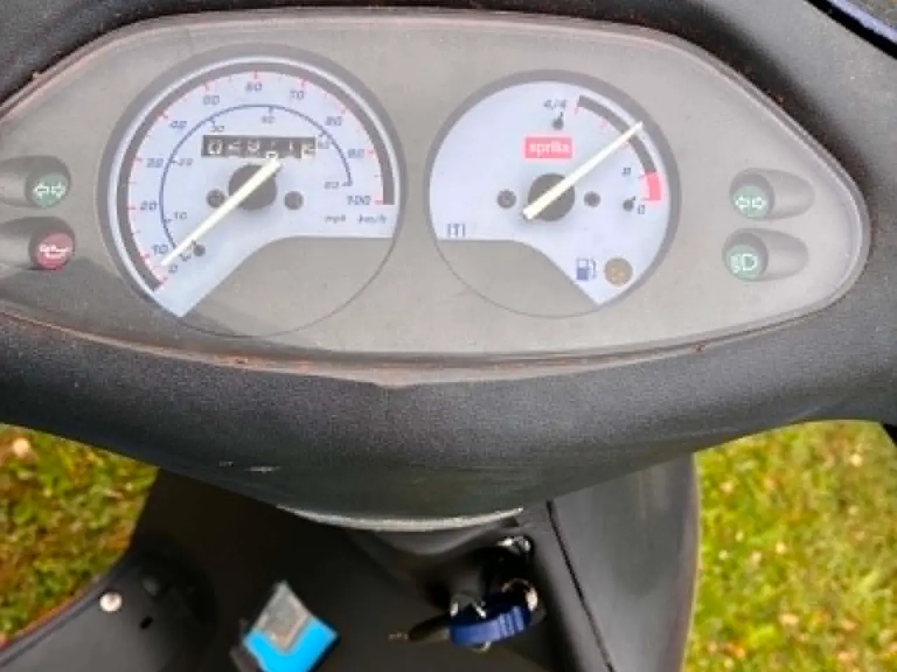 Billede 6 - Aprilia Rally Sælges