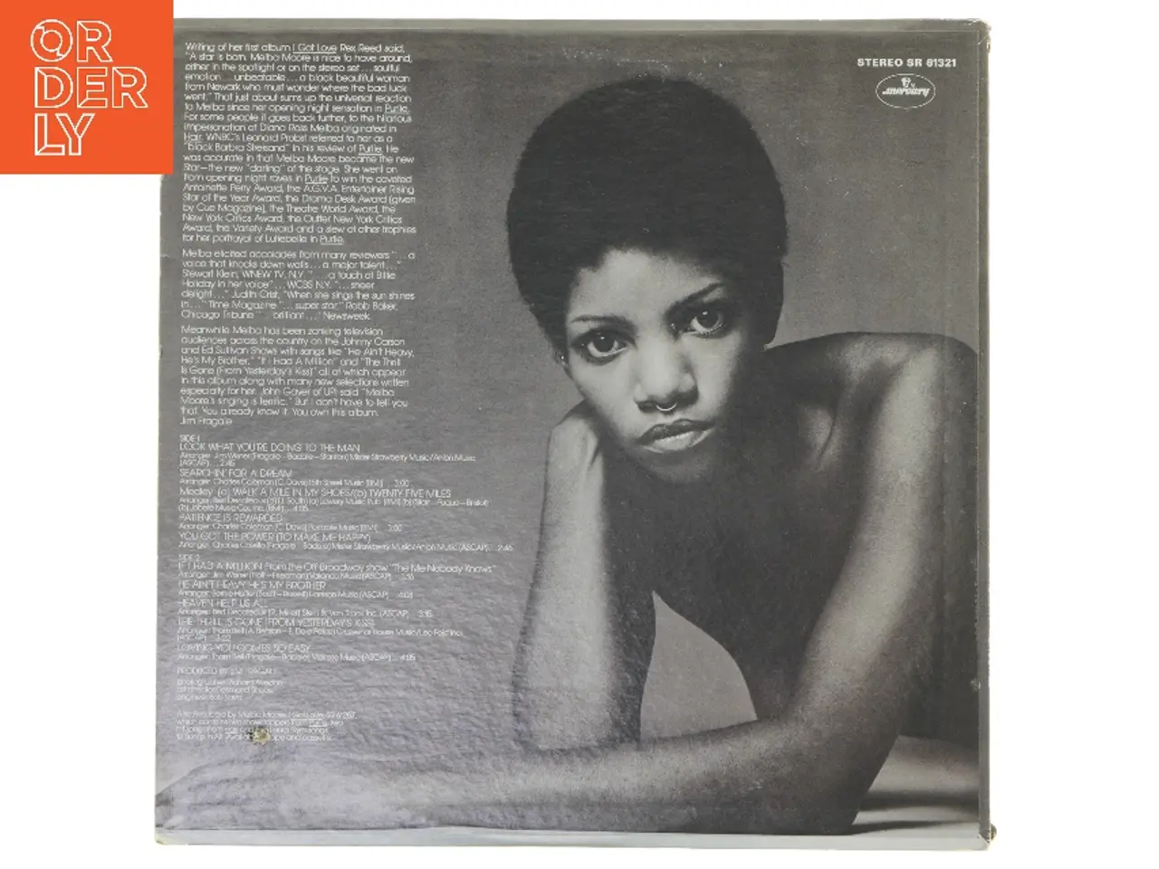 Billede 3 - Melba Moore