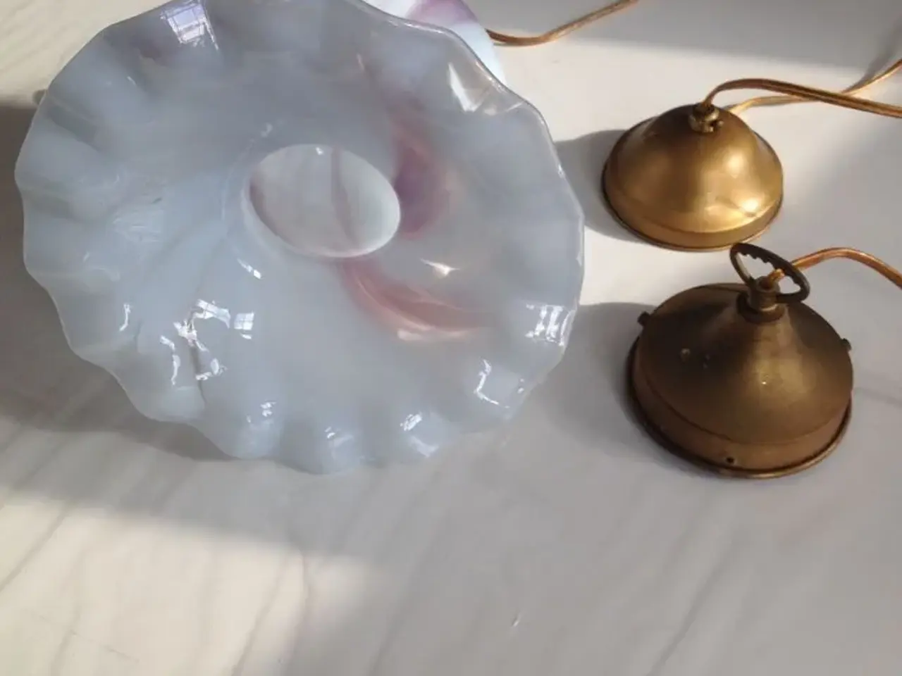Billede 4 - Retro lampe