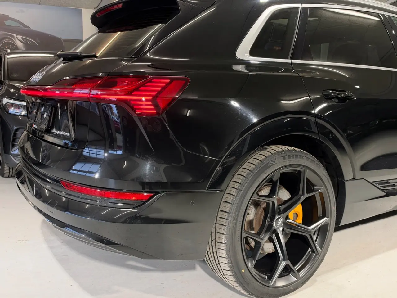 Billede 15 - Audi e-tron 55 Advanced quattro
