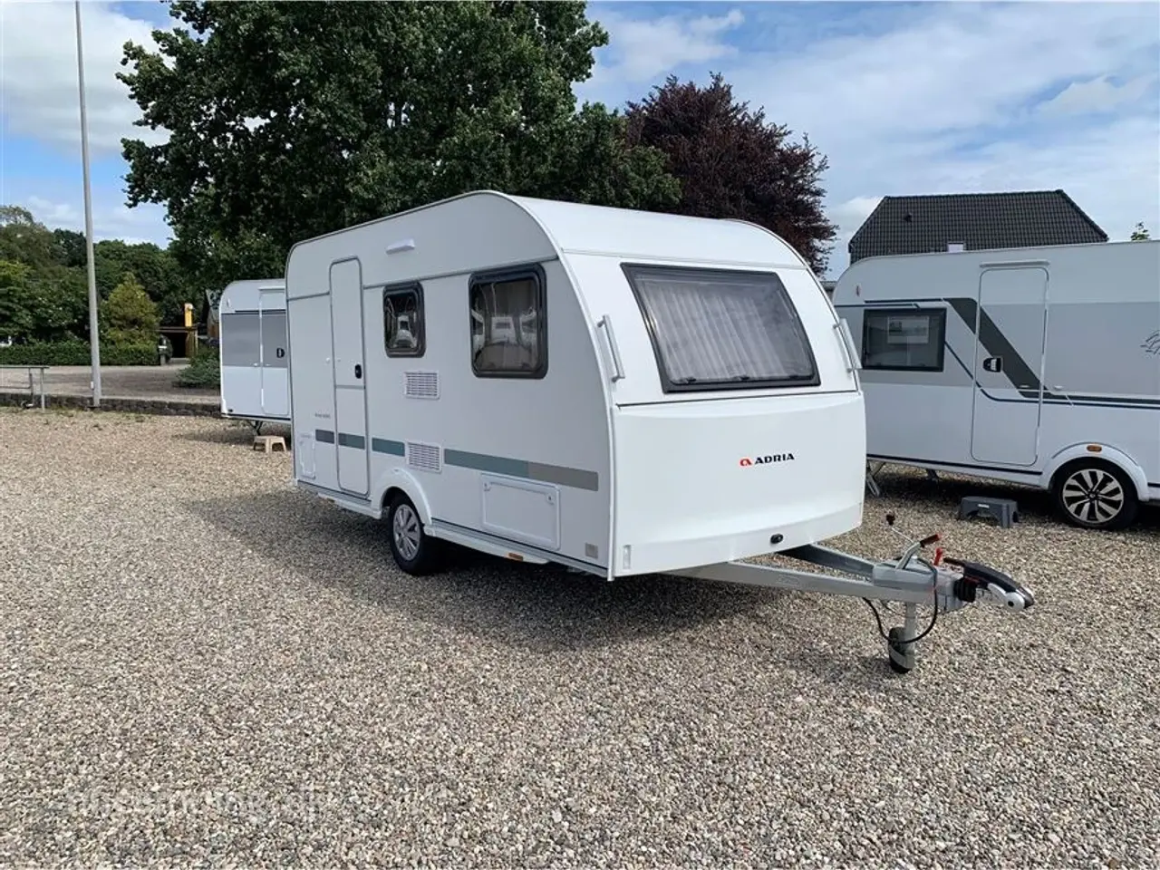 Billede 1 - 2025 - Adria Aviva 400 PS